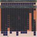 1966-1969 Fits Toyota Corona "RT43, RT52" Parts Microfiche Slides July 1977