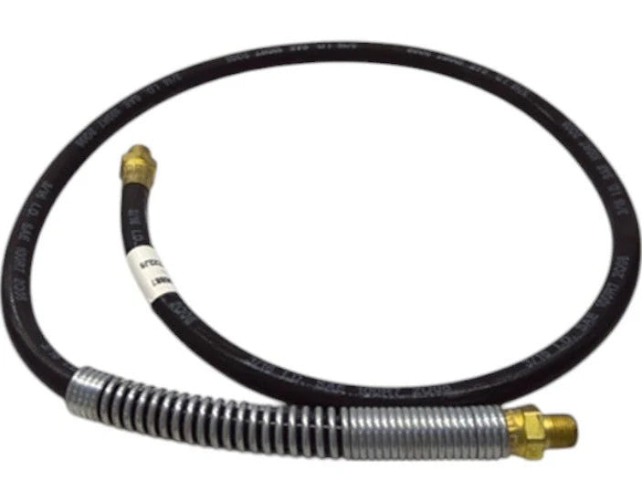 For AGCO Hose Whip W Spr 36" Part # 5861LA