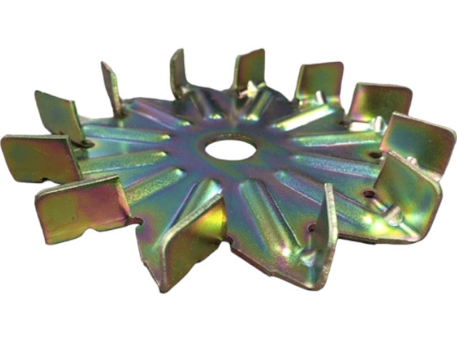 New Old Stock Dynamo Fan Part # 15253-64130 For Kubota Tractors