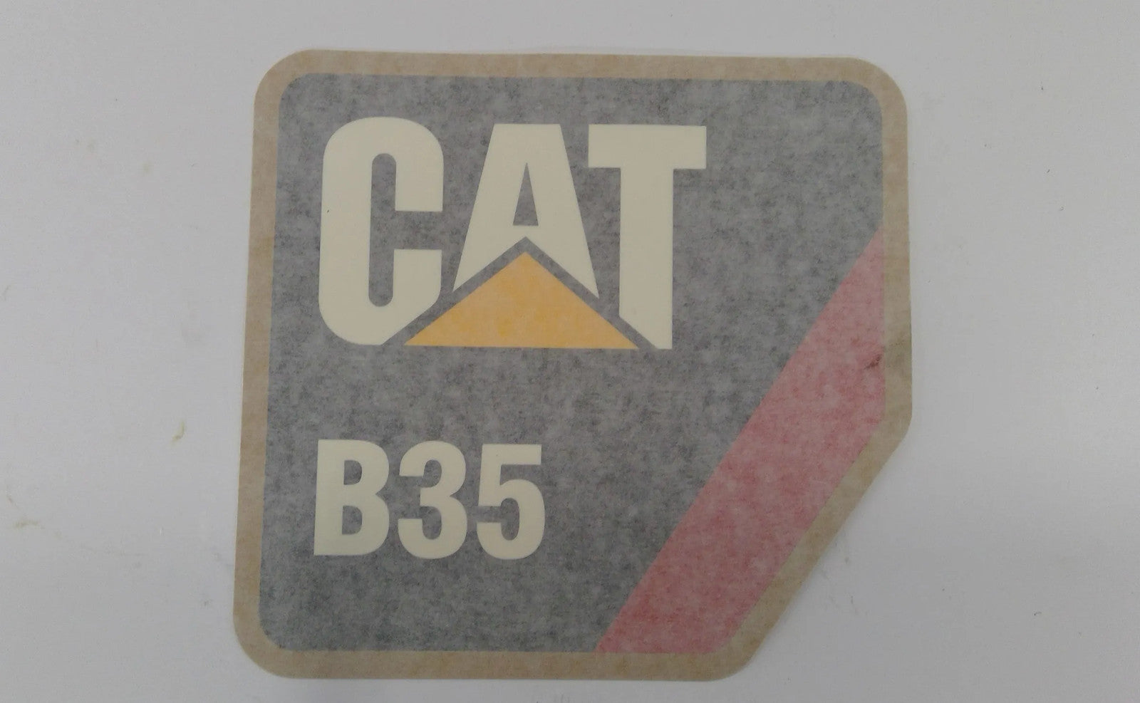 New Old Stock Film-b35 Part # 3758530 For Caterpillar