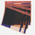 1978-1982 Fits Toyota Tercel "AL1" Parts Microfiche Catalog Slides February 1983