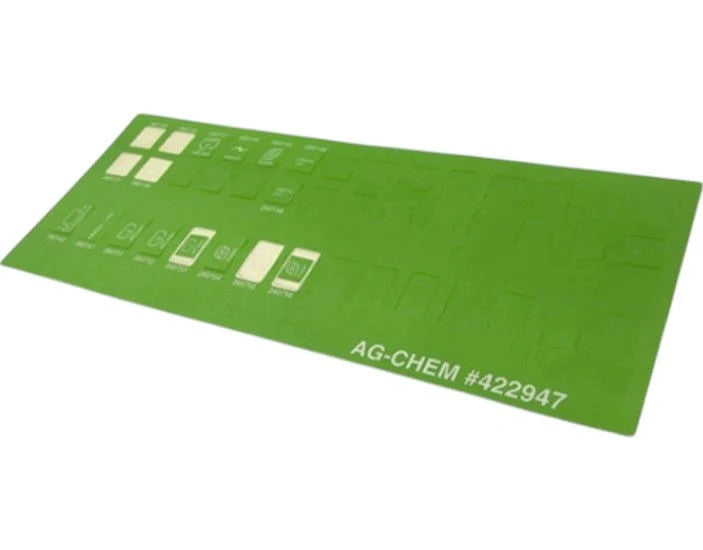 For AGCO Decal Part # AG422947