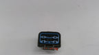 New Old Stock Connector-fci 10-way Femal Part # P20-6165 For Kenworth