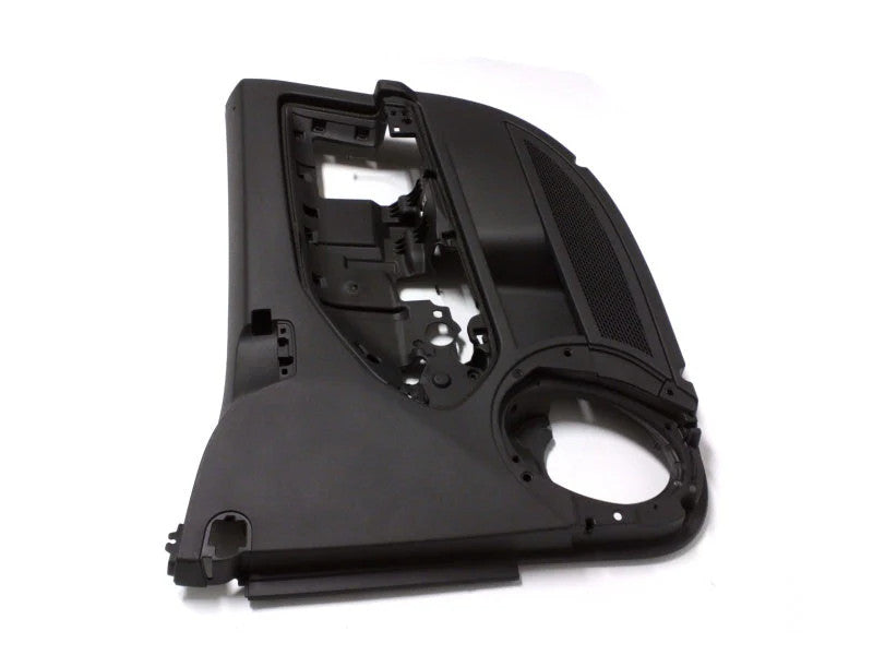 Fits 2007-2009 Dodge Caliber Front RH door trim panel, Part # 1DL401DVAA