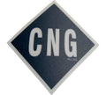 New Old Stock Decal Cng Diamond Part # R53-1024 For Kenworth