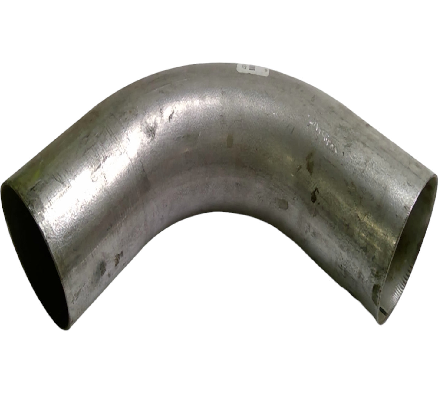 New Old Stock Pipe Mid Connecting Cum Isb Part # 418636000 For Daimler Trucking