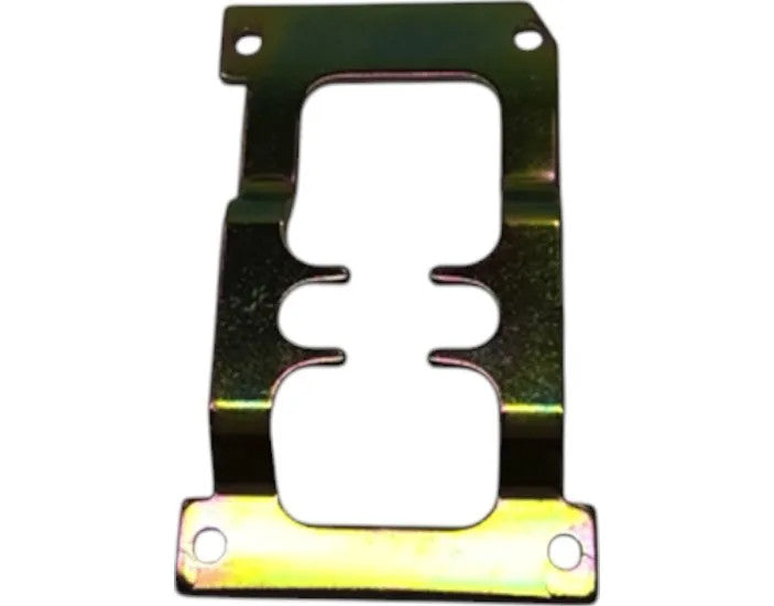 New Old Stock Plate Part # E9NN7Z418AA For CNHi