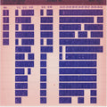 New Fits Toyota Landcruiser "FJ55" Parts Microfiche Catalog Slides November 1967