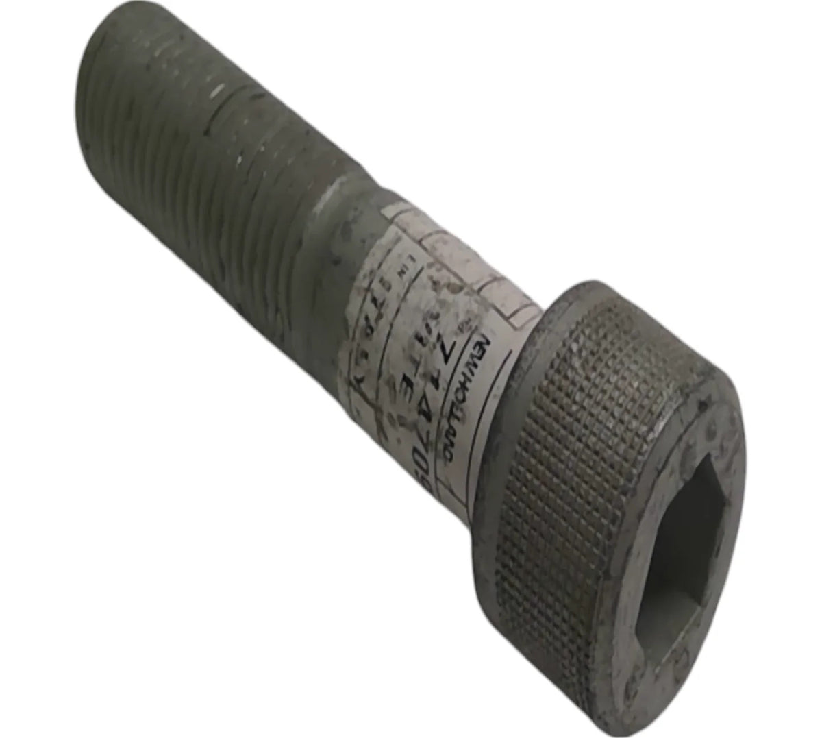 For CNHi Screw Hex Soc Part # 71470956