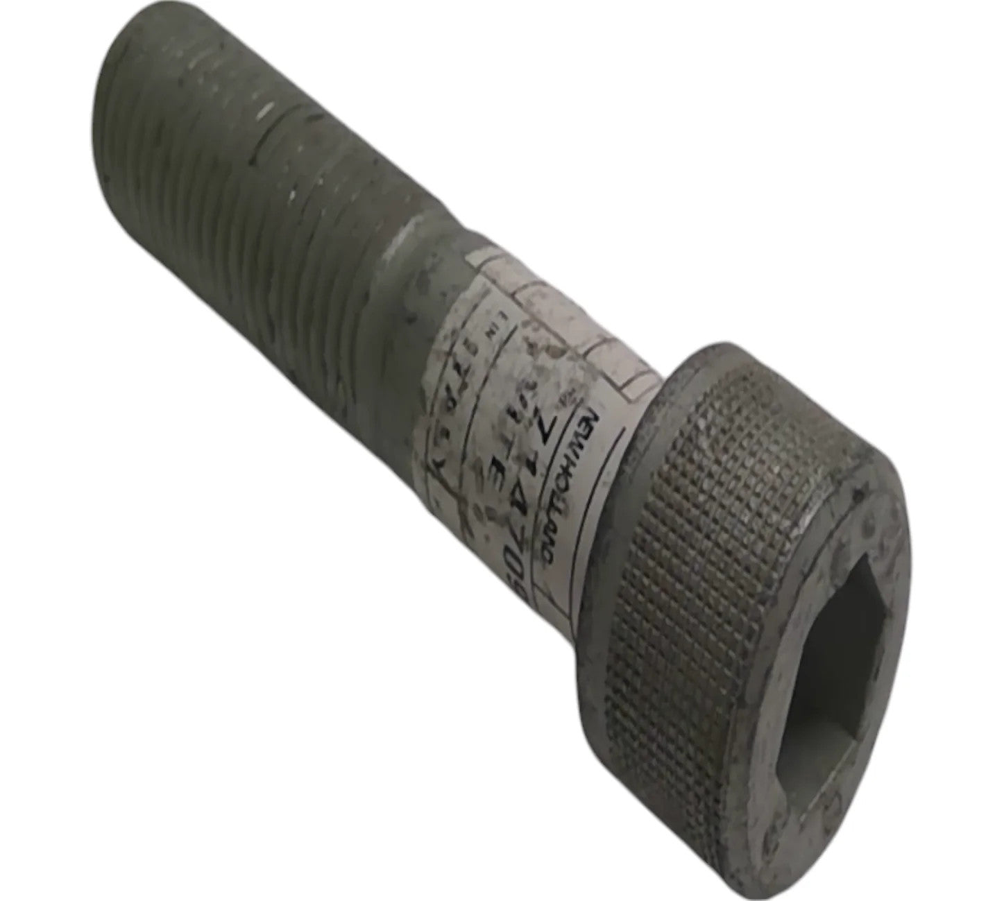 For CNHi Screw Hex Soc Part # 71470956