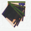 1993-1994 Fits Toyota Supra "JZA80" Parts Microfiche Slides September 1993