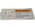 For AGCO Decal Part # 700725928