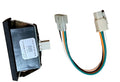 For Paccar Corporate LENS-"PARK Brake" Part # 22-12