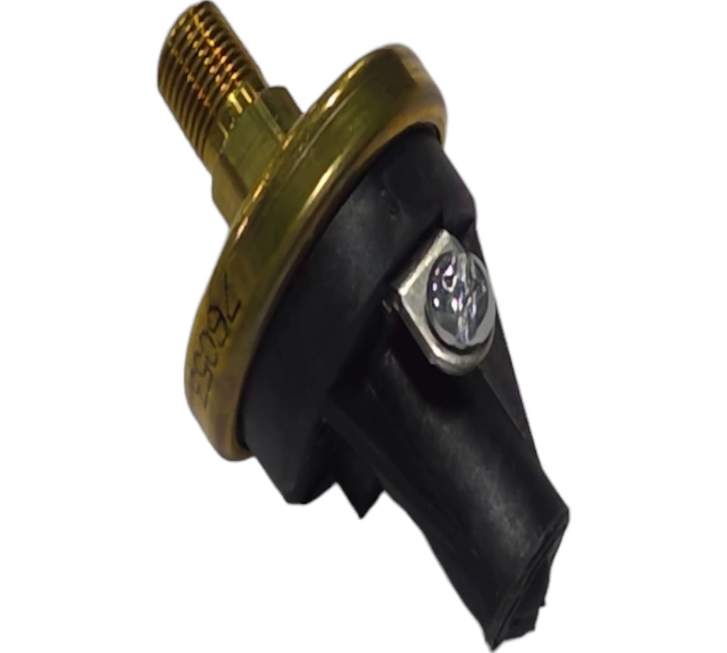 New Old Stock Switch Brass Base Part # 76053-40 For Kenworth