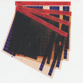 1990-1994 Fits Toyota Tercel "EL42" Parts Microfiche Catalog Slide February 1995