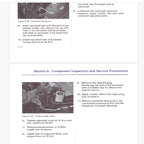 1990 Corvette LT5 Technical Documentation Manual Set