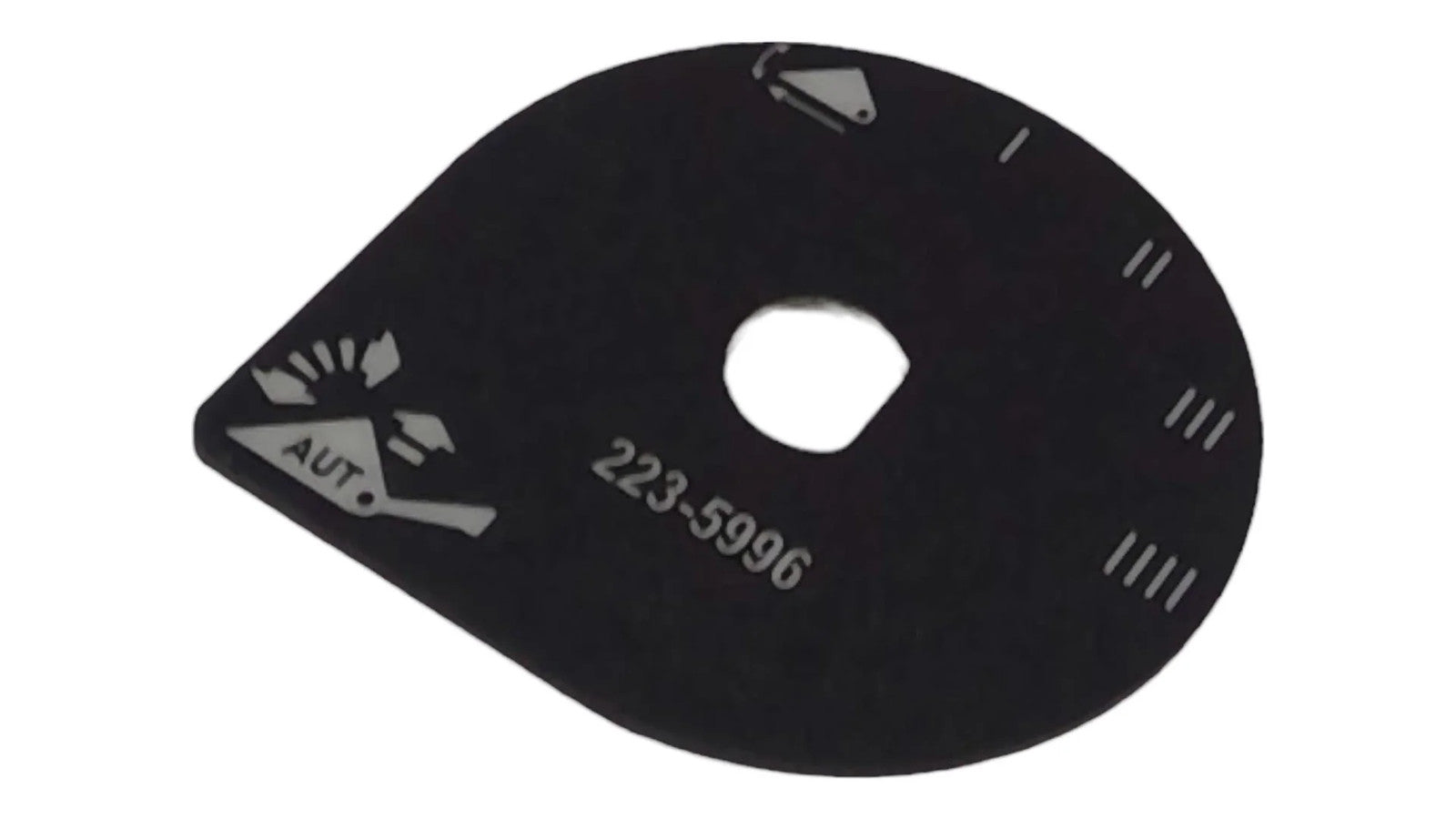 For Caterpillar Plate-label Part # 2235996