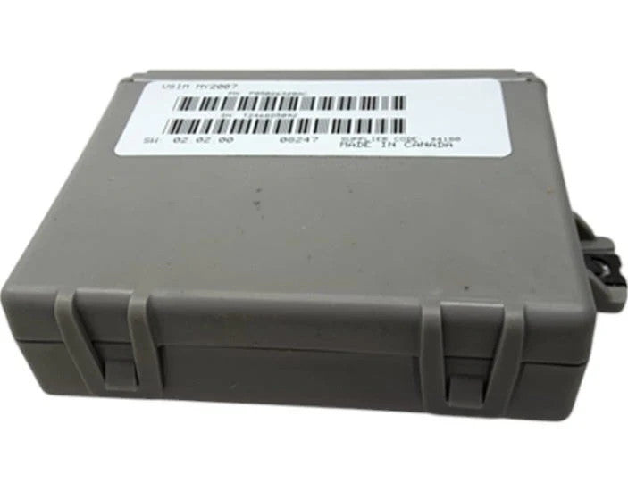 For Mopar Vehicle Systems Interface Part # 5026328AC