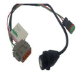 For Caterpillar Harness As Part # 3882131