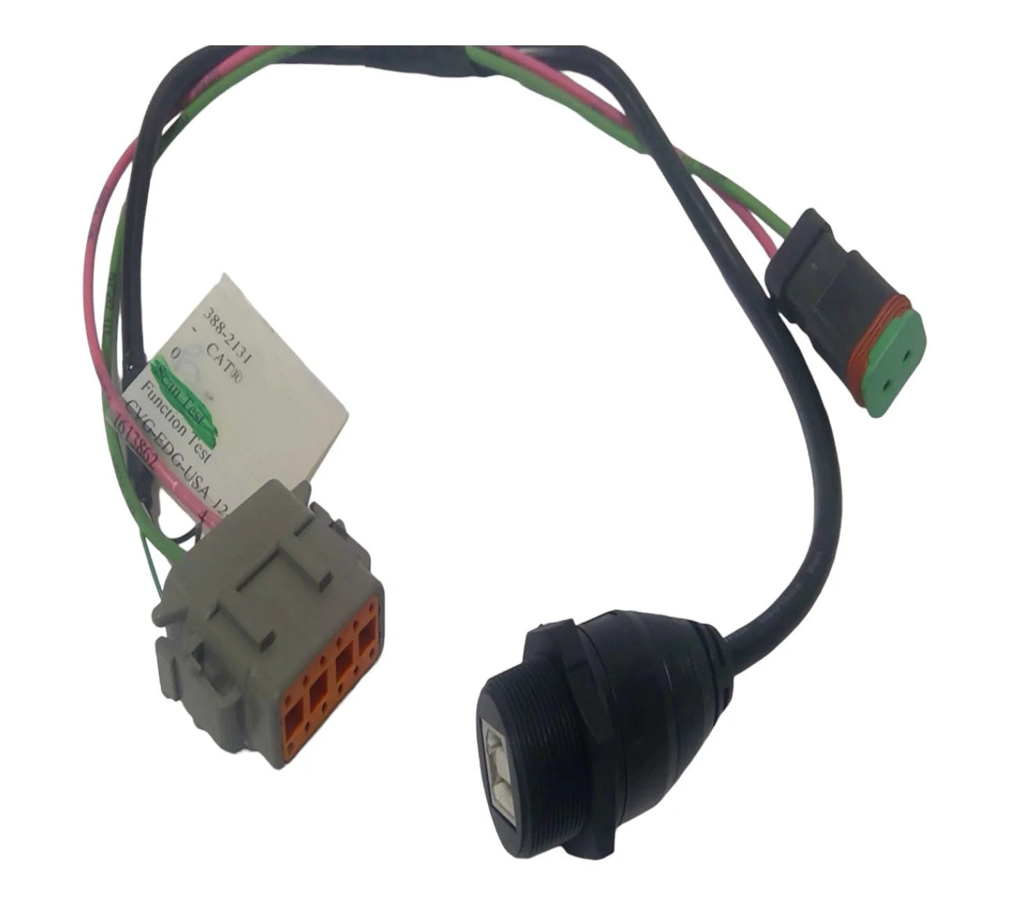 For Caterpillar Harness As Part # 3882131
