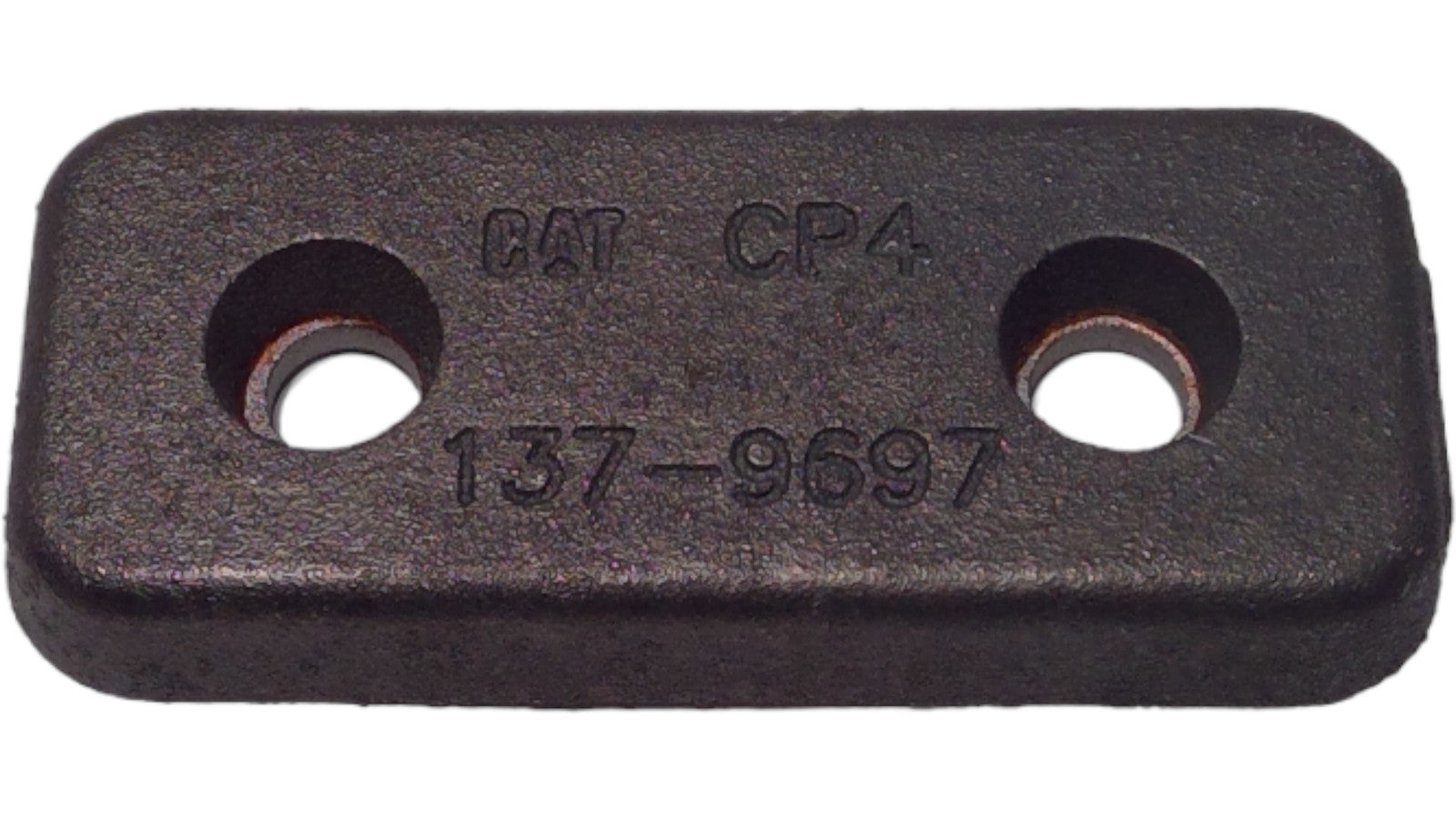 New Old Stock Wear Block Part # 1379697 For Caterpillar