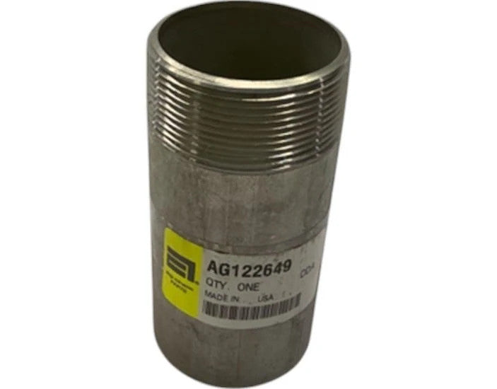 For AGCO Nipple Rwk 2.00X4.69 Part # AG122649