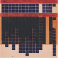 1971-1974 Fits Toyota Carina (TA12) Parts Microfiche Catalog Slides March 1975