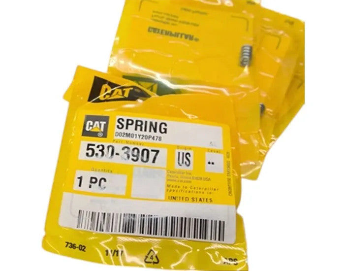 New Old Stock Spring Part # 5303907 For Caterpillar