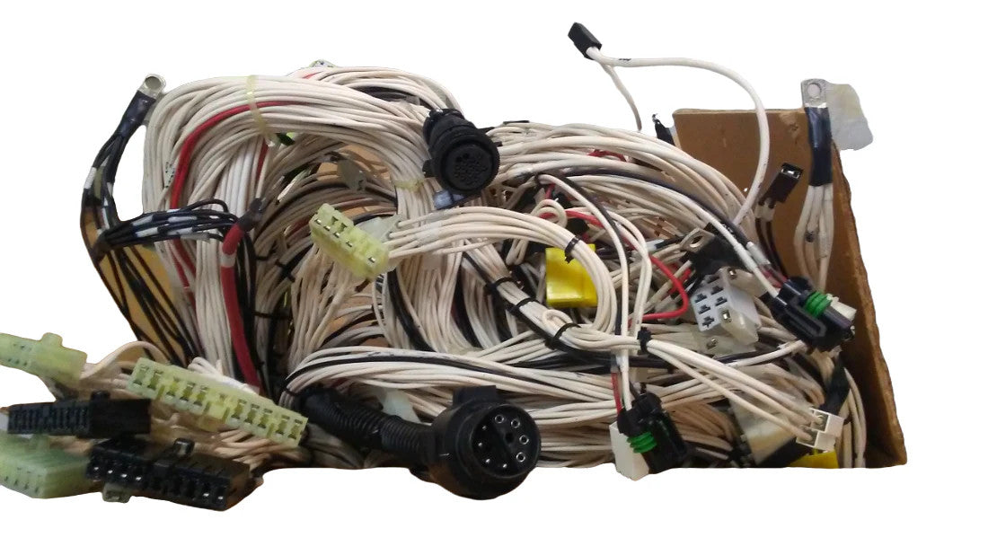 For CNHi Cable Part # 76028497