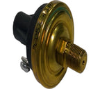 New Old Stock Switch Brass Base Part # 76053-40 For Kenworth