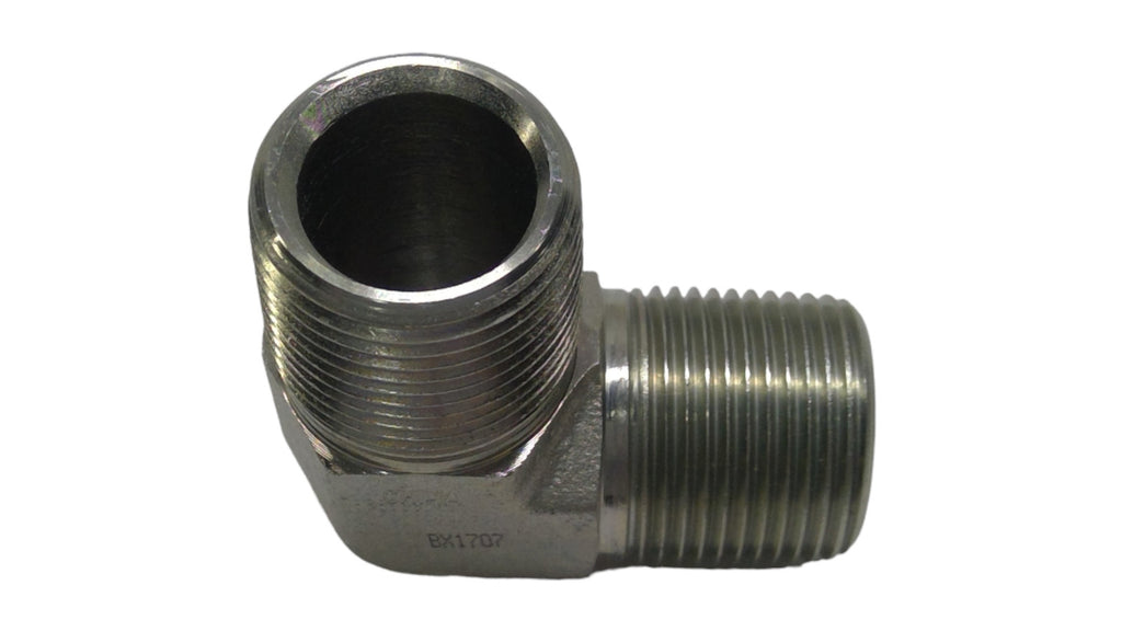New Old Stock Elbow-90 Deg Part # 4749661 For Caterpillar