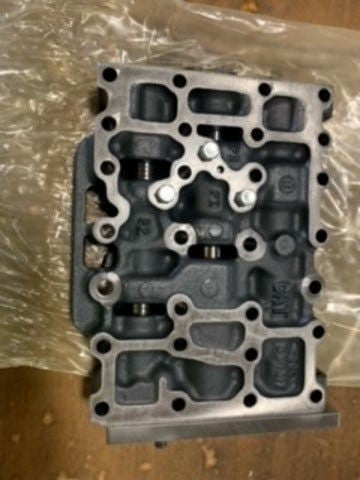 For Caterpillar Valve G Part # 3P4490