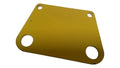 New Old Stock Plate Part # 7W9661 For Caterpillar