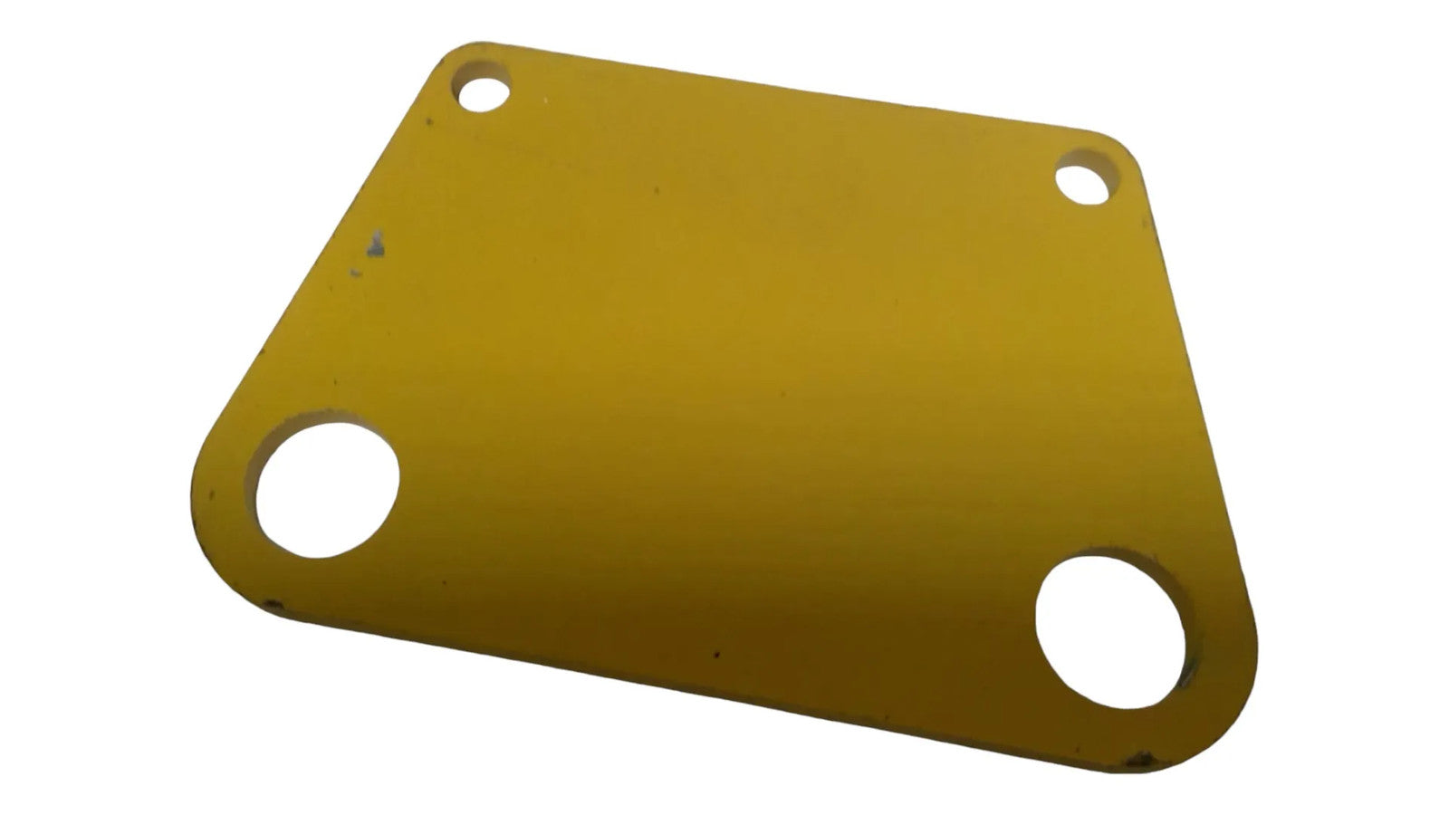 New Old Stock Plate Part # 7W9661 For Caterpillar