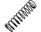 New Old Stock Spring Part # 382310R1 For CNHi