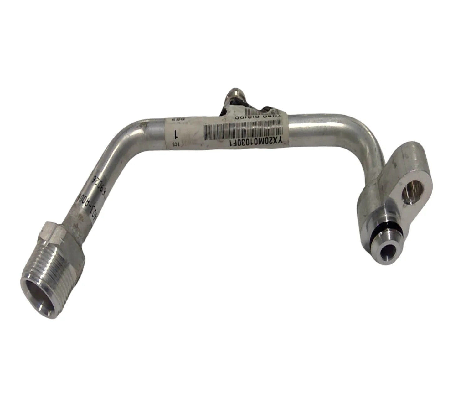 For CNHi Tube Rigid Part # YX20M01030F1