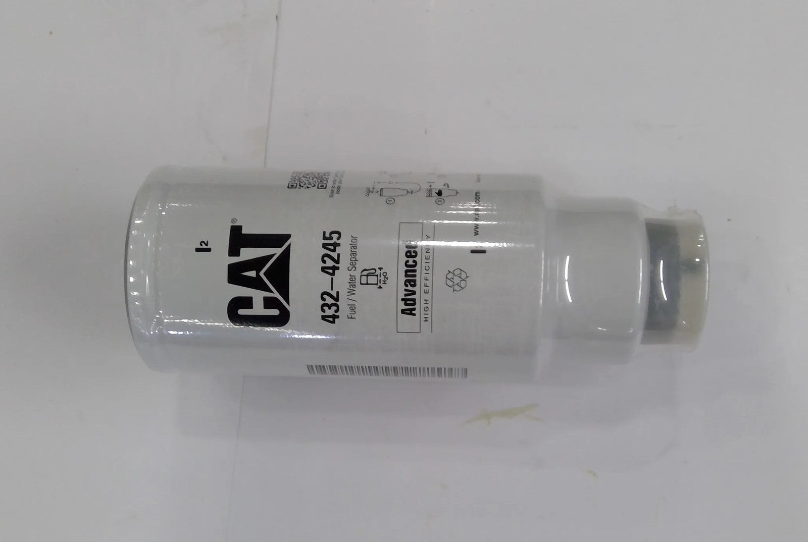 New Old Stock Filter Group Part # 4324245 For Caterpillar