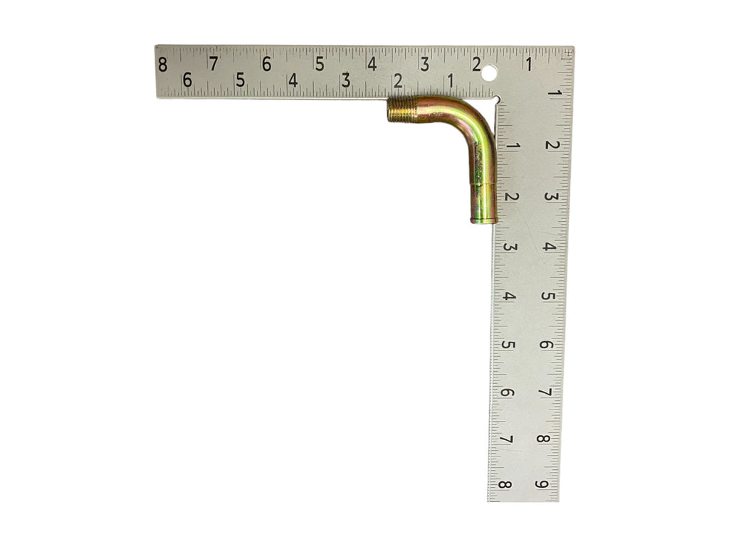 New Old Stock Joint Pipe Part # RD401-63980 For Kubota Tractors