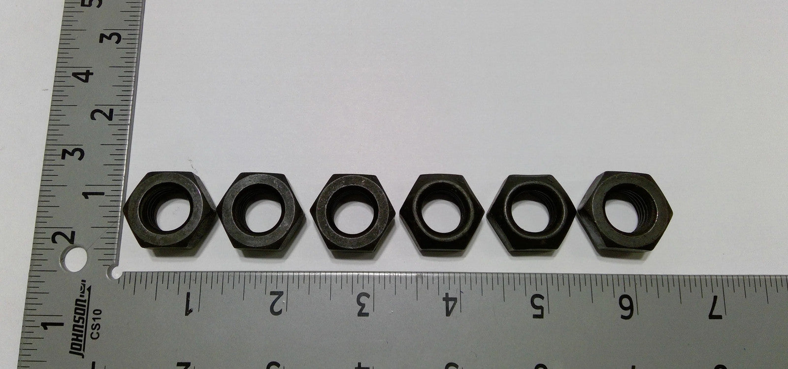 For Mopar Nut.hex.lk Part # 152350