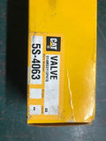 For Caterpillar Valve Part # 5S4063