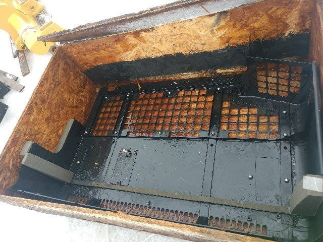 For Caterpillar Hood As Engi Part # 2762607