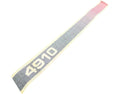 For AGCO Decal Combo 4910 L Front Part # 700716184