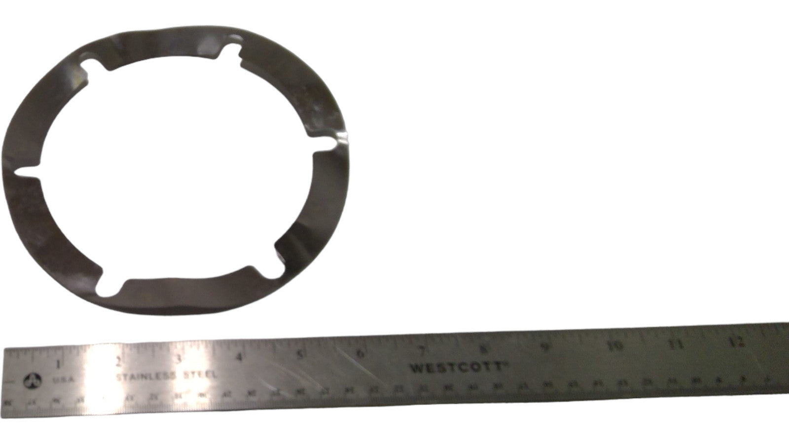 New Old Stock Shim Part # 32590-26750 For Kubota Tractors