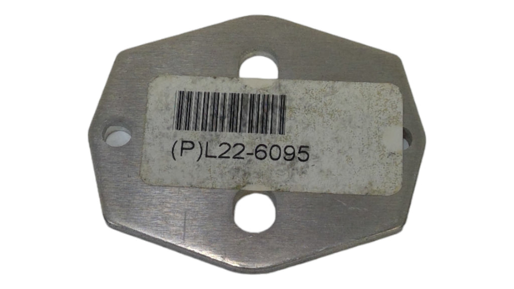 New Old Stock Plate-spacer Hood Latch Part # L22-6095 For Kenworth
