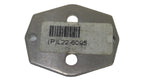 New Old Stock Plate-spacer Hood Latch Part # L22-6095 For Kenworth