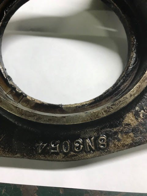 For Caterpillar Support Part # 8N3054