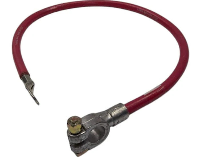For AGCO Cable Battery Pos Red Part # 700718020