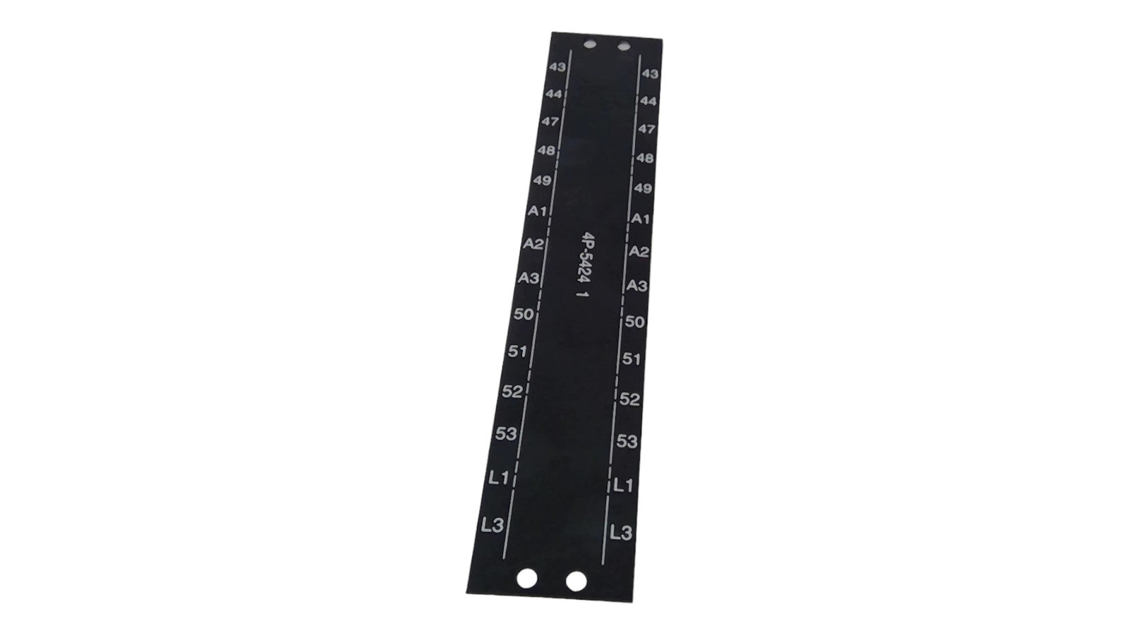New Old Stock Strip Part # 4P5424 For Caterpillar
