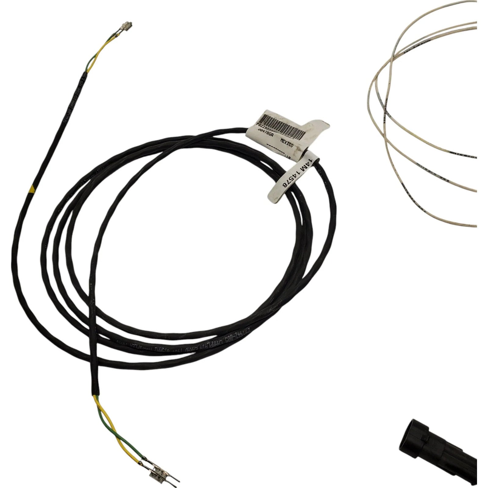 For Paccar Kenworth Harness W/smart Wheel Part # P922900000SMRTWHL2