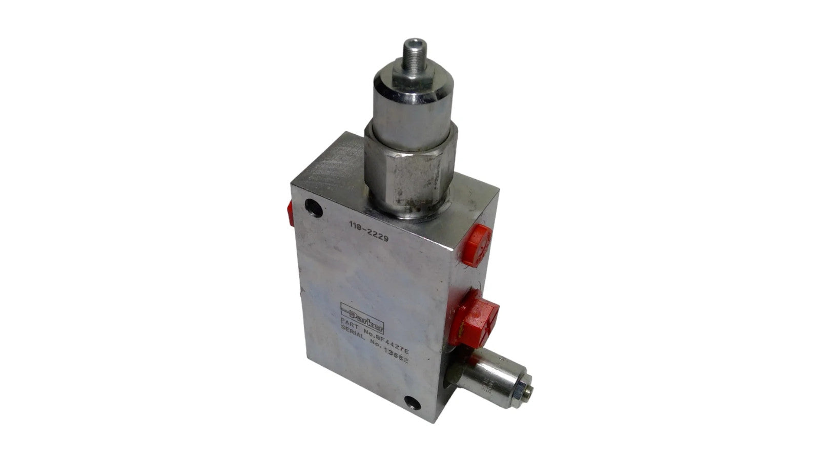 For Caterpillar Valve G Part # 1182229